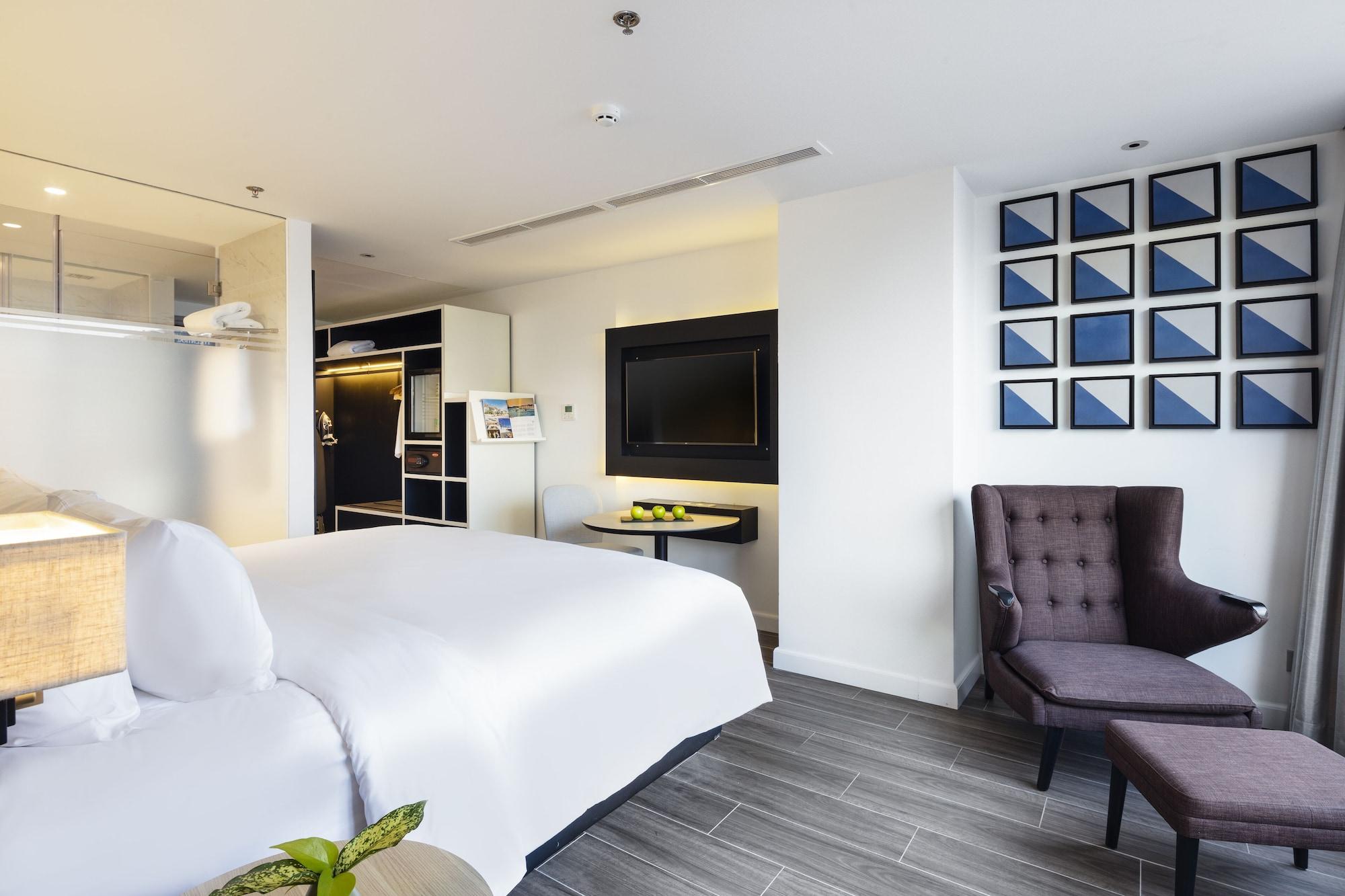 Innside By Melia Saigon Central Ho Chi Minh-stad Buitenkant foto