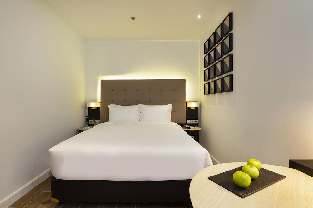 Innside By Melia Saigon Central Ho Chi Minh-stad Buitenkant foto