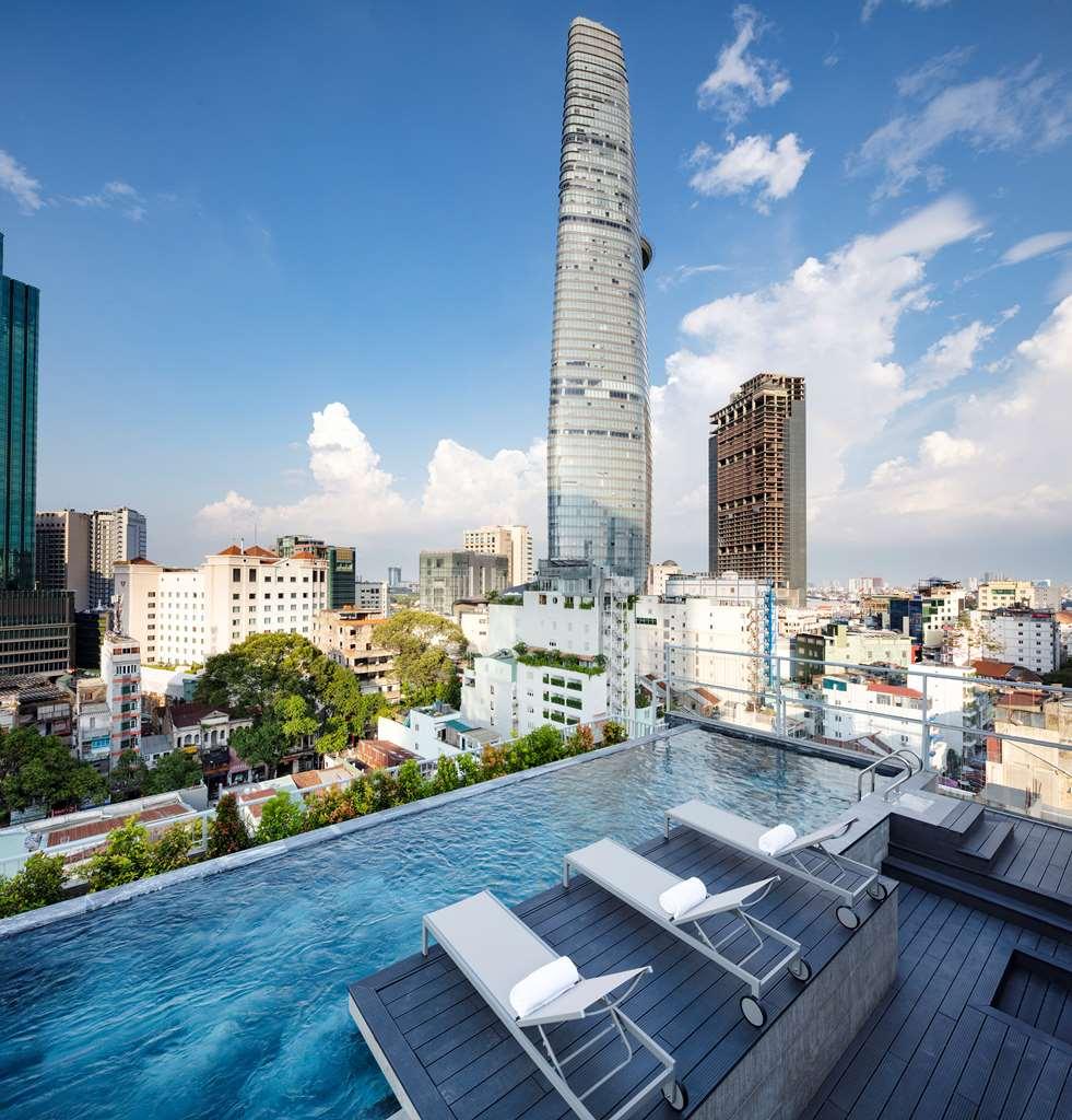 Innside By Melia Saigon Central Ho Chi Minh-stad Faciliteiten foto