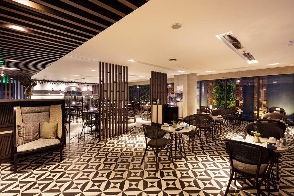 Innside By Melia Saigon Central Ho Chi Minh-stad Restaurant foto