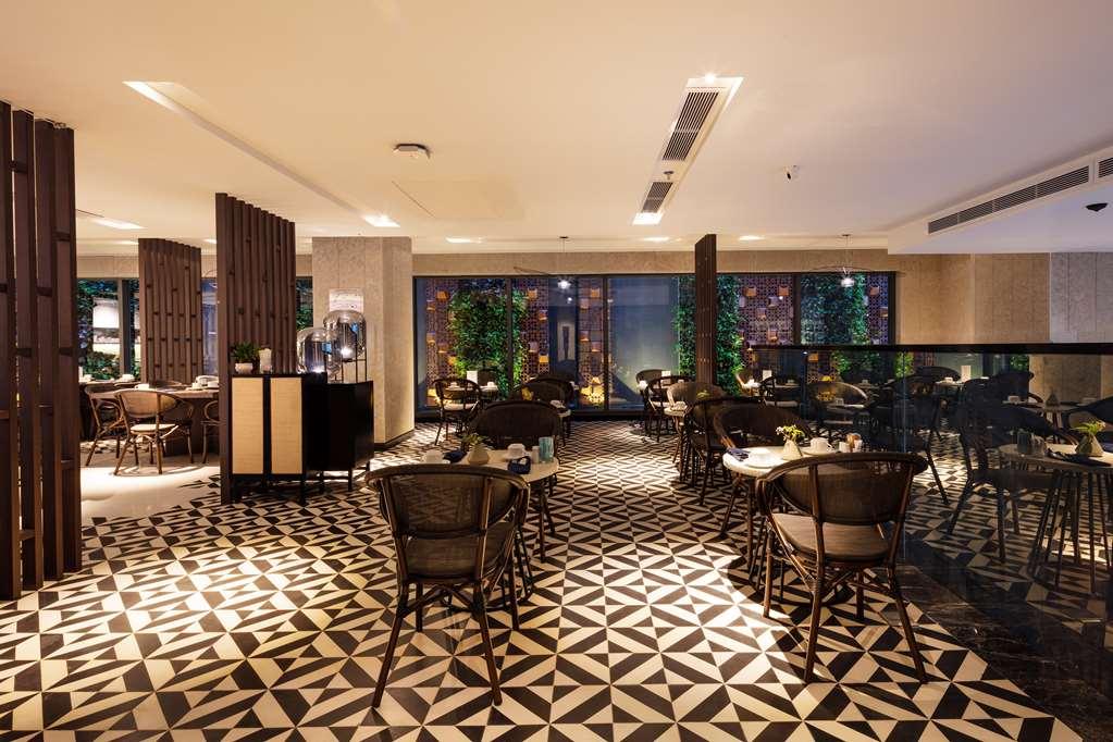 Innside By Melia Saigon Central Ho Chi Minh-stad Restaurant foto