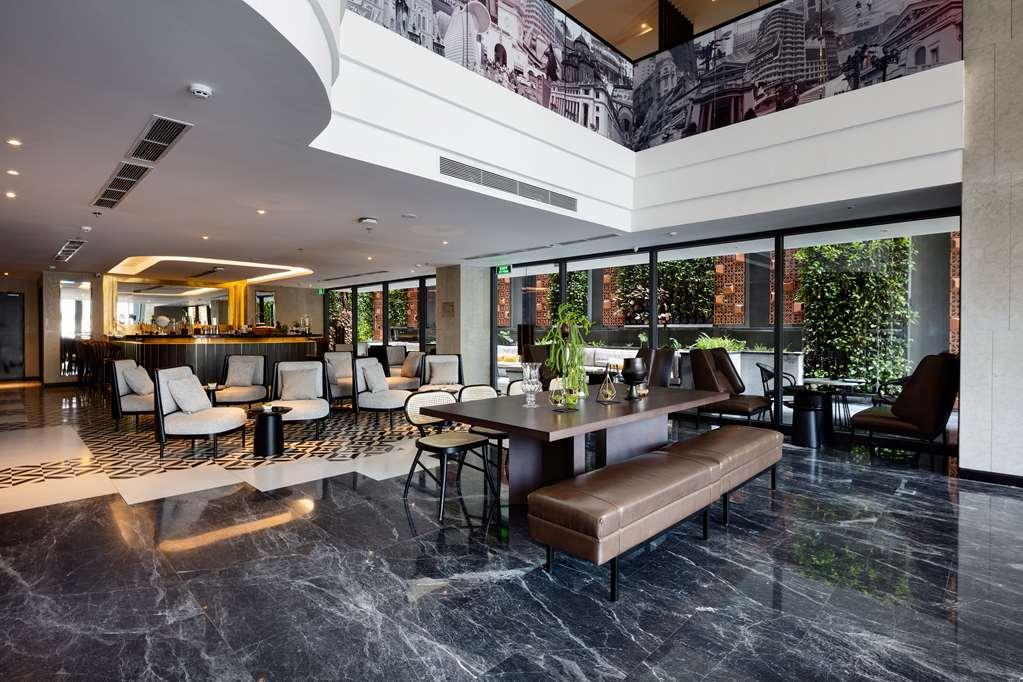 Innside By Melia Saigon Central Ho Chi Minh-stad Interieur foto