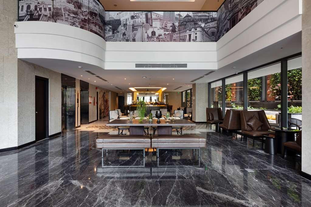 Innside By Melia Saigon Central Ho Chi Minh-stad Interieur foto